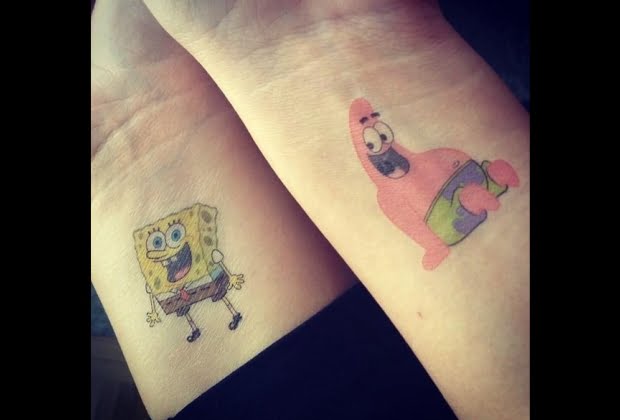 Tatuagens De Amizade