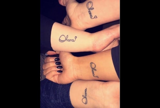 Tatuagens De Amizade