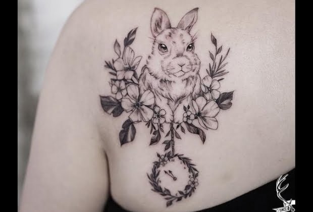 Tatuagens De Animais 16 Sugestoes E Suas Simbologias