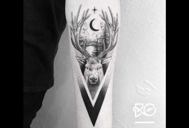 Tatuagens De Animais 16 Sugestoes E Suas Simbologias