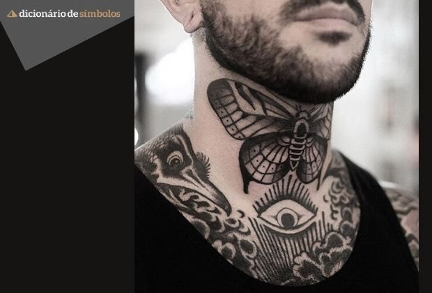 Tatuagens De Borboletas Ideias E Locais Do Corpo Para Tatuar