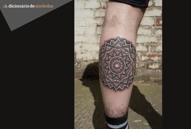 Tatuagens De Mandalas Significado E Imagens