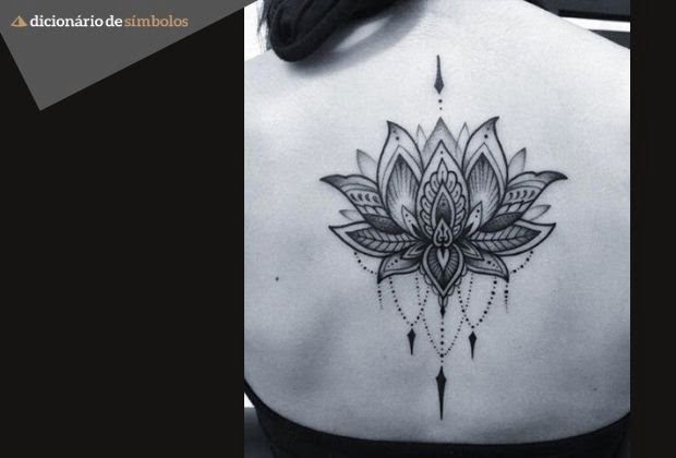 Tatuagens De Mandalas Significado E Imagens