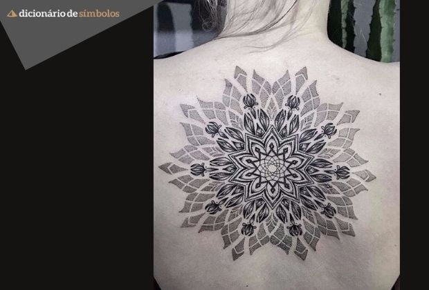 Tatuagens De Mandalas Significado E Imagens