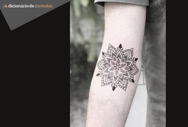 Tatuagens De Mandalas Significado E Imagens