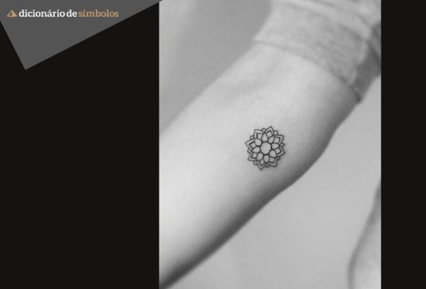 Tatuagens De Mandalas Significado E Imagens