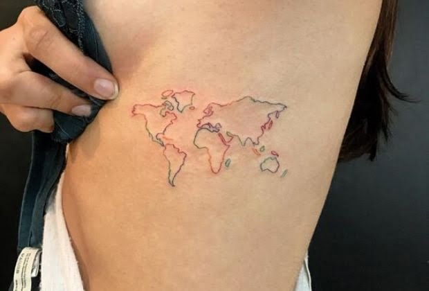 Tatuagens Femininas 70 Imagens E Diversos Simbolos Com Significados Marcantes