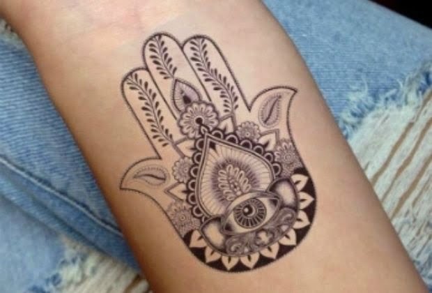 Tatuagens Femininas 70 Imagens E Diversos Simbolos Com Significados Marcantes