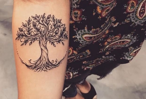 Tatuagens Femininas 70 Imagens E Diversos Simbolos Com Significados Marcantes