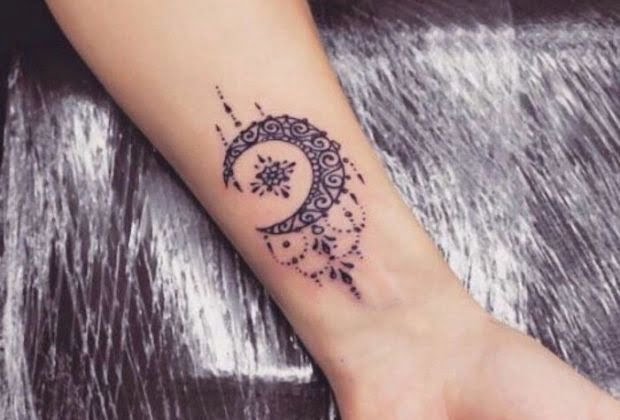 Tatuagens Femininas 70 Imagens E Diversos Simbolos Com Significados Marcantes
