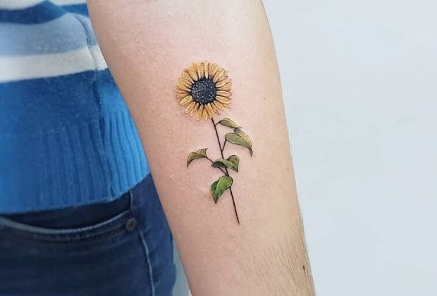 Tatuagens Femininas 70 Imagens E Diversos Simbolos Com Significados Marcantes