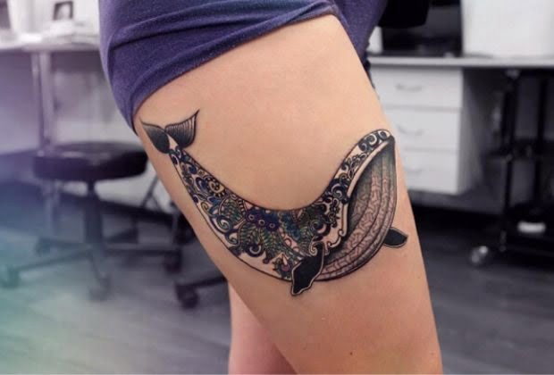 Tatuagens Femininas 70 Imagens E Diversos Simbolos Com Significados Marcantes