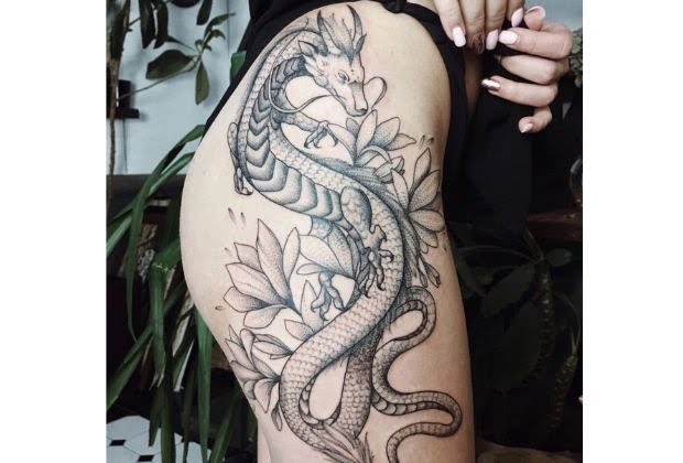 Tatuagens Femininas 70 Imagens E Diversos Simbolos Com Significados Marcantes