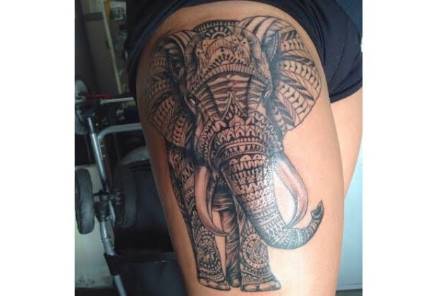 Tatuagens Femininas 70 Imagens E Diversos Simbolos Com Significados Marcantes