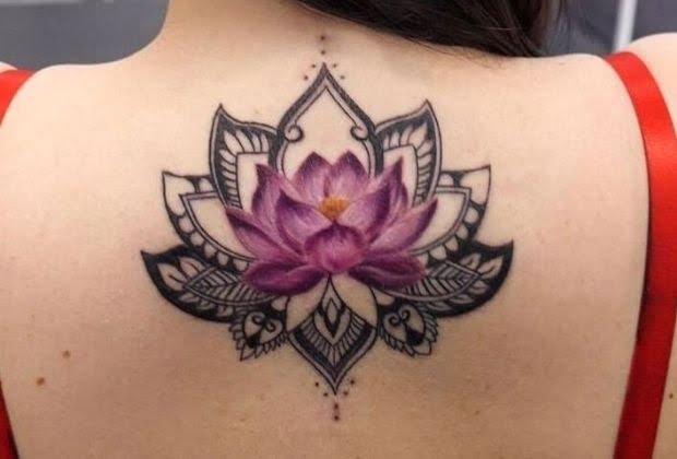 Tatuagens Femininas 70 Imagens E Diversos Simbolos Com Significados Marcantes