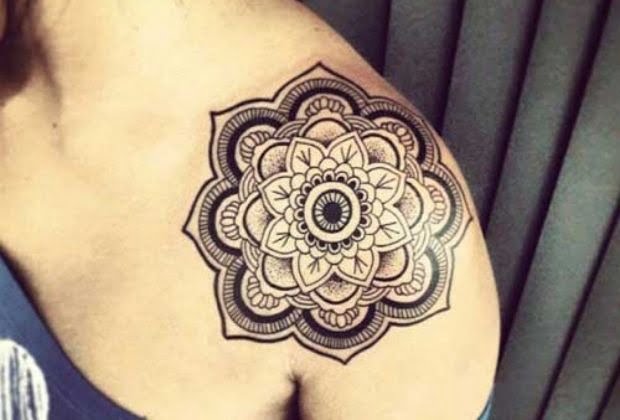 Tatuagens Femininas 70 Imagens E Diversos Simbolos Com Significados Marcantes