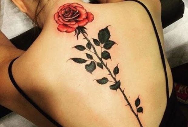 Tatuagens Femininas 70 Imagens E Diversos Simbolos Com Significados Marcantes