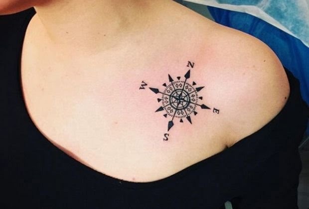 Tatuagens Femininas 70 Imagens E Diversos Simbolos Com Significados Marcantes
