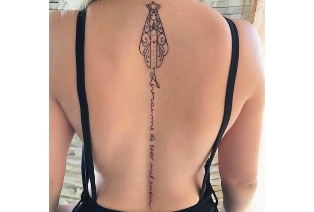 Tatuagens Femininas 70 Imagens E Diversos Simbolos Com Significados Marcantes