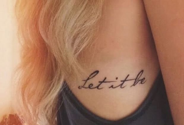 Tatuagens Femininas 70 Imagens E Diversos Simbolos Com Significados Marcantes