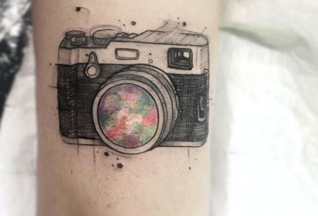 Tatuagens Femininas 70 Imagens E Diversos Simbolos Com Significados Marcantes