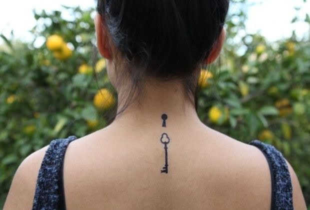 Tatuagens Femininas 70 Imagens E Diversos Simbolos Com Significados Marcantes