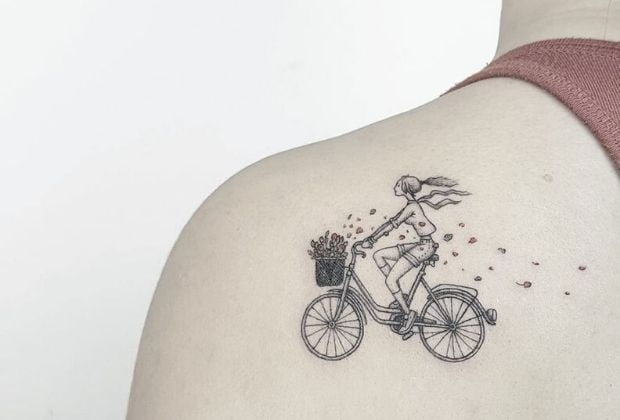 Tatuagens Femininas 70 Imagens E Diversos Simbolos Com Significados Marcantes