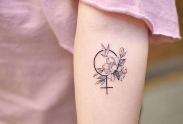 Tatuagens Femininas 70 Imagens E Diversos Simbolos Com Significados Marcantes