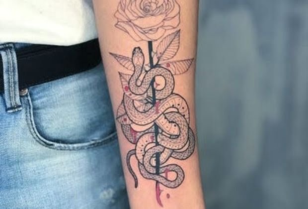 Tatuagens Femininas 70 Imagens E Diversos Simbolos Com Significados Marcantes