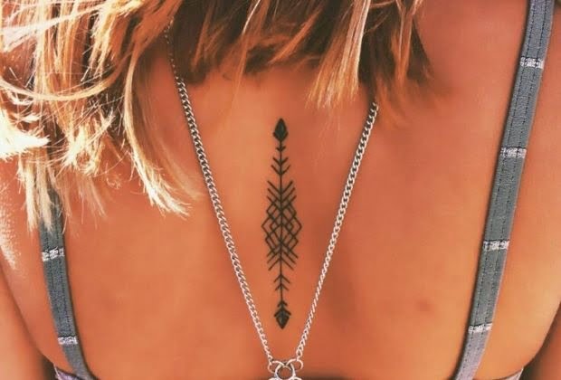 Tatuagens Femininas 70 Imagens E Diversos Simbolos Com Significados Marcantes