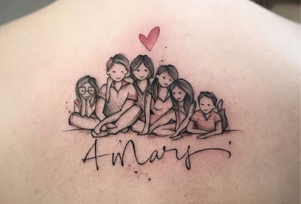 Tatuagens Femininas 70 Imagens E Diversos Simbolos Com Significados Marcantes