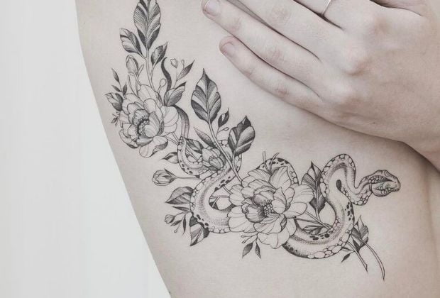 Tatuagens Femininas 70 Imagens E Diversos Simbolos Com Significados Marcantes