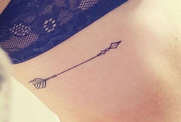 Tatuagens Femininas 70 Imagens E Diversos Simbolos Com Significados Marcantes