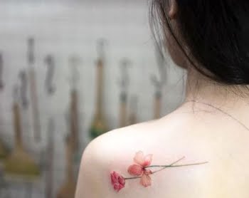 Tatuagens Femininas Delicadas