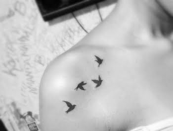 Tatuagens Femininas Delicadas