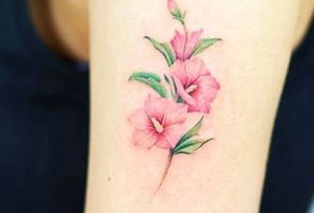 Tatuagens Femininas Os Simbolos Mais Usados