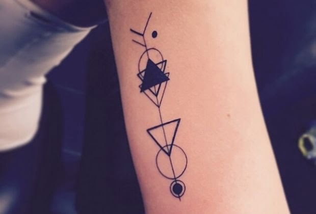 Tatuagens Femininas Os Simbolos Mais Usados