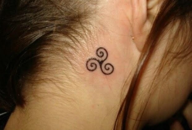 Tatuagens Femininas Os Simbolos Mais Usados
