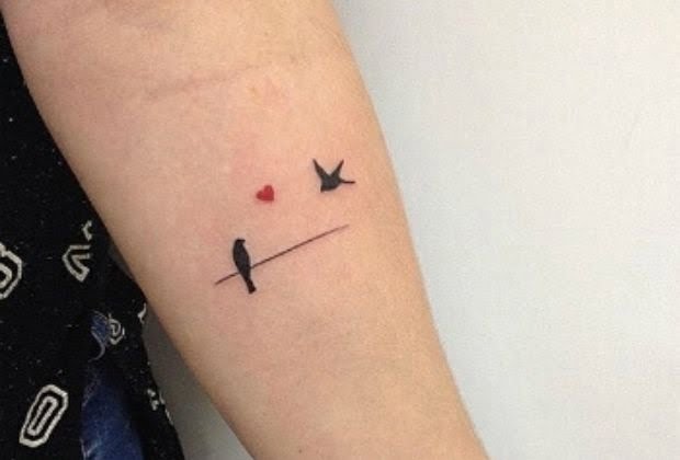 Tatuagens Femininas Os Simbolos Mais Usados