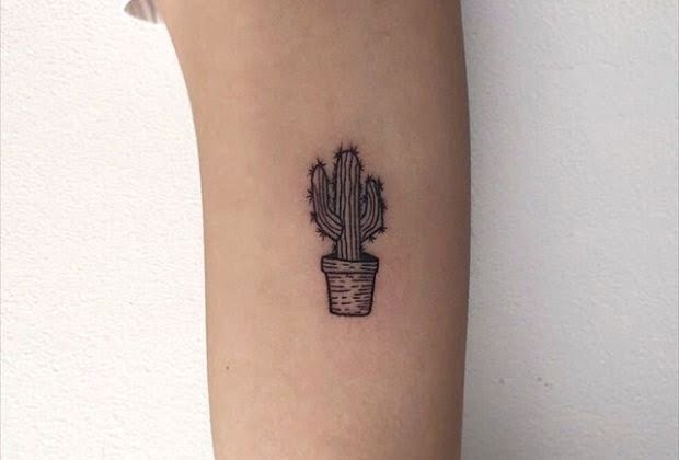 Tatuagens Femininas Os Simbolos Mais Usados