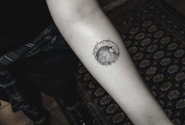 Tatuagens Femininas Os Simbolos Mais Usados