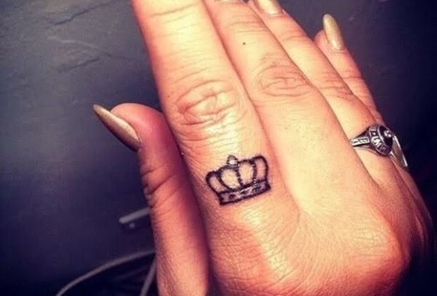 Tatuagens Femininas Os Simbolos Mais Usados