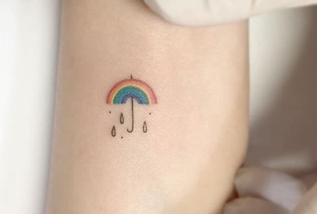 Tatuagens Femininas Os Simbolos Mais Usados