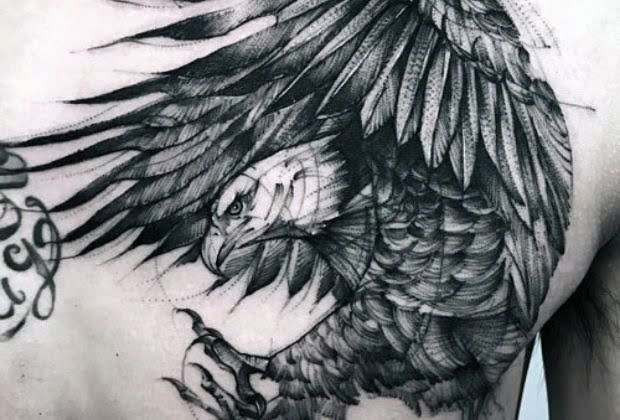 Tatuagens Masculinas 55 Imagens E 41 Simbolos Para Voce Se Inspirar