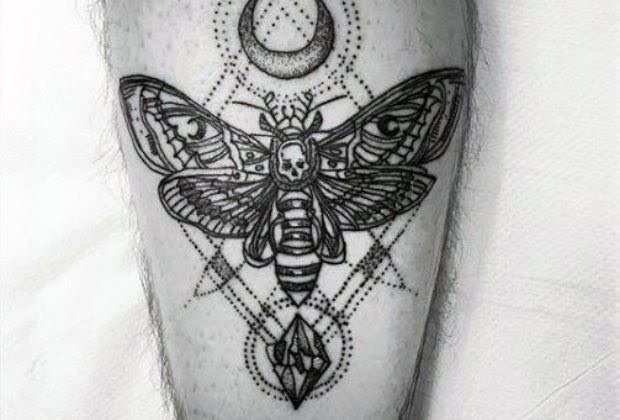 Tatuagens Masculinas 55 Imagens E 41 Simbolos Para Voce Se Inspirar
