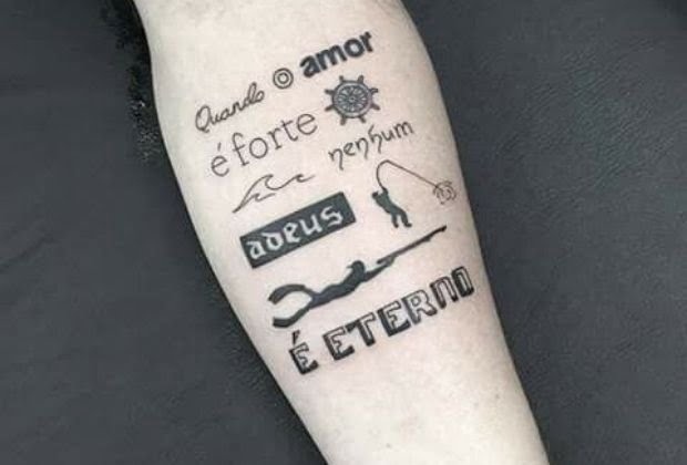 Tatuagens Masculinas 55 Imagens E 41 Simbolos Para Voce Se Inspirar