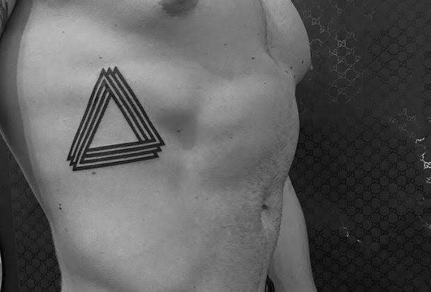 Tatuagens Masculinas 55 Imagens E 41 Simbolos Para Voce Se Inspirar