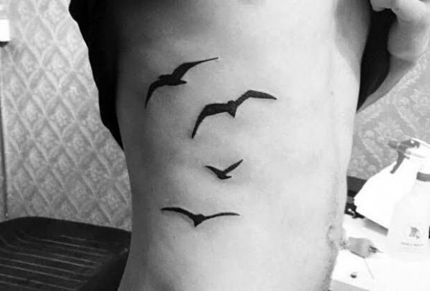 Tatuagens Masculinas 55 Imagens E 41 Simbolos Para Voce Se Inspirar