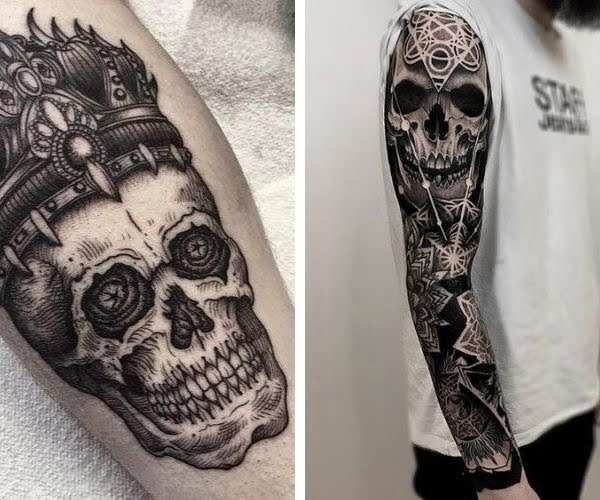 Tatuagens Masculinas 55 Imagens E 41 Simbolos Para Voce Se Inspirar
