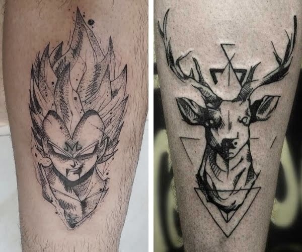 Tatuagens Masculinas 55 Imagens E 41 Simbolos Para Voce Se Inspirar